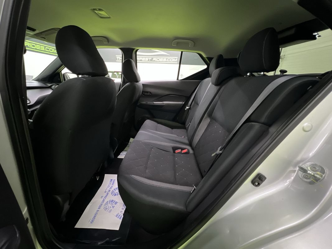 Used 2020 Nissan Kicks S FWD image 25