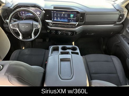 Used 2024 Chevrolet Silverado 1500 RST image 13