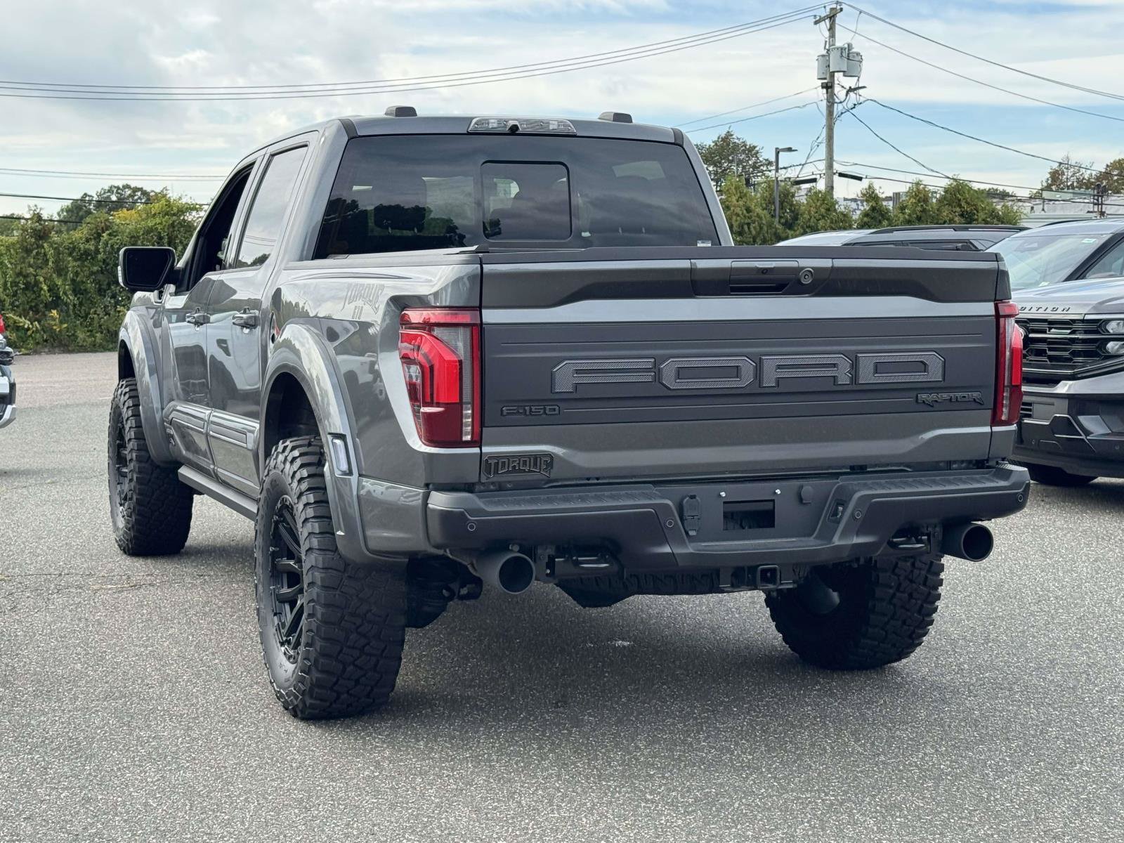 New 2026 Ford F150 Raptor AWD/4WD image 5