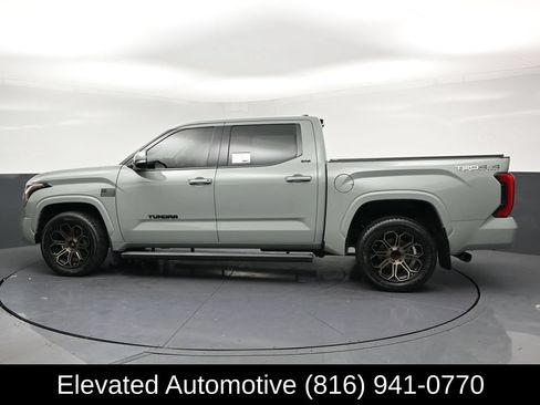 Used 2022 Toyota Tundra SR5 w/ TRD Sport Premium Package AWD/4WD image 31