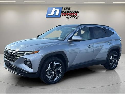 Used 2022 Hyundai Tucson Limited AWD/4WD image 1