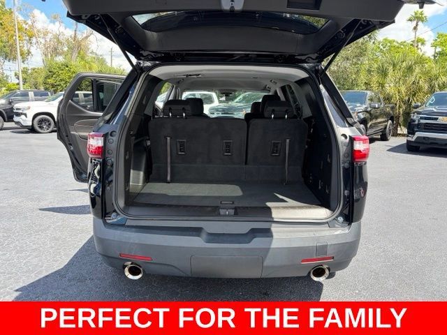 Used 2020 Chevrolet Traverse LS w/ LPO, Floor Liner Package AWD/4WD image 17