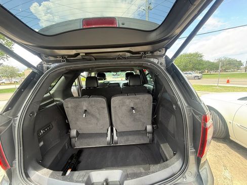 Used 2015 Ford Explorer Limited w/ Equipment Group 301A AWD/4WD image 19