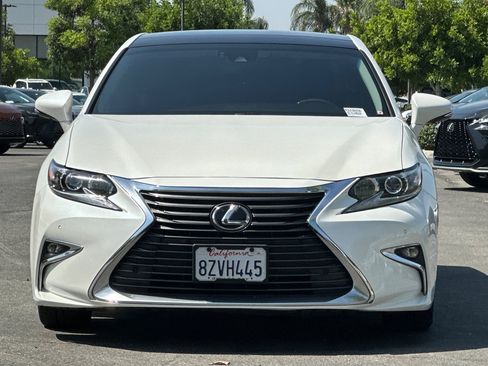 Used 2018 Lexus ES 350 w/ Navigation System Package FWD image 5