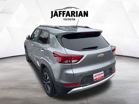 Used 2024 Chevrolet TrailBlazer LT image 5