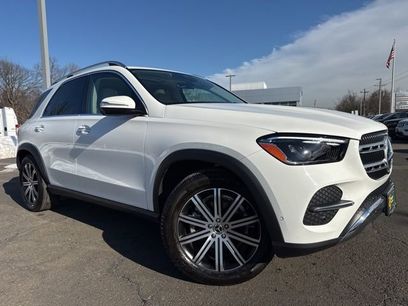 Used 2025 Mercedes-Benz GLE 350 4MATIC