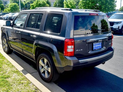 Used 2017 Jeep Patriot High Altitude AWD/4WD image 17