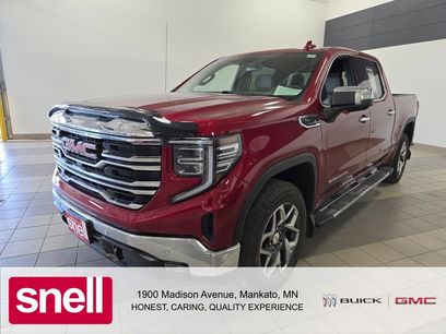 Used 2022 GMC Sierra 1500 SLT w/ SLT Premium Plus Package
