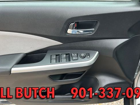 Used 2015 Honda CR-V EX-L image 9