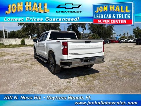 Used 2020 Chevrolet Silverado 1500 LT AWD/4WD image 7