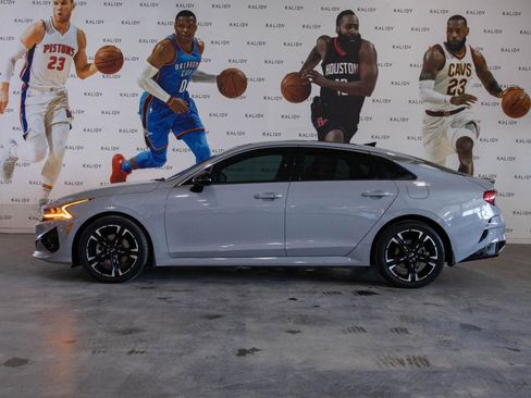 Used 2021 Kia K5 GT-Line w/ GT-Line FWD Premium Package image 17