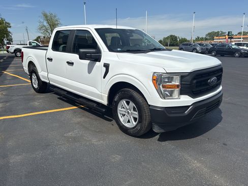 Used 2022 Ford F150 XL w/ Trailer Tow Package RWD image 3