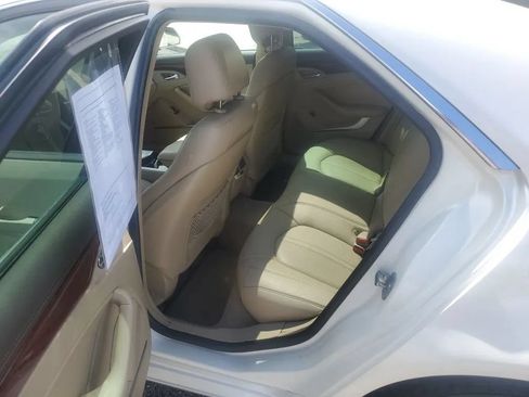 Used 2009 Cadillac CTS 3.6 AWD image 10