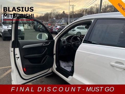 Used 2016 Audi Q3 2.0T Premium Plus image 8