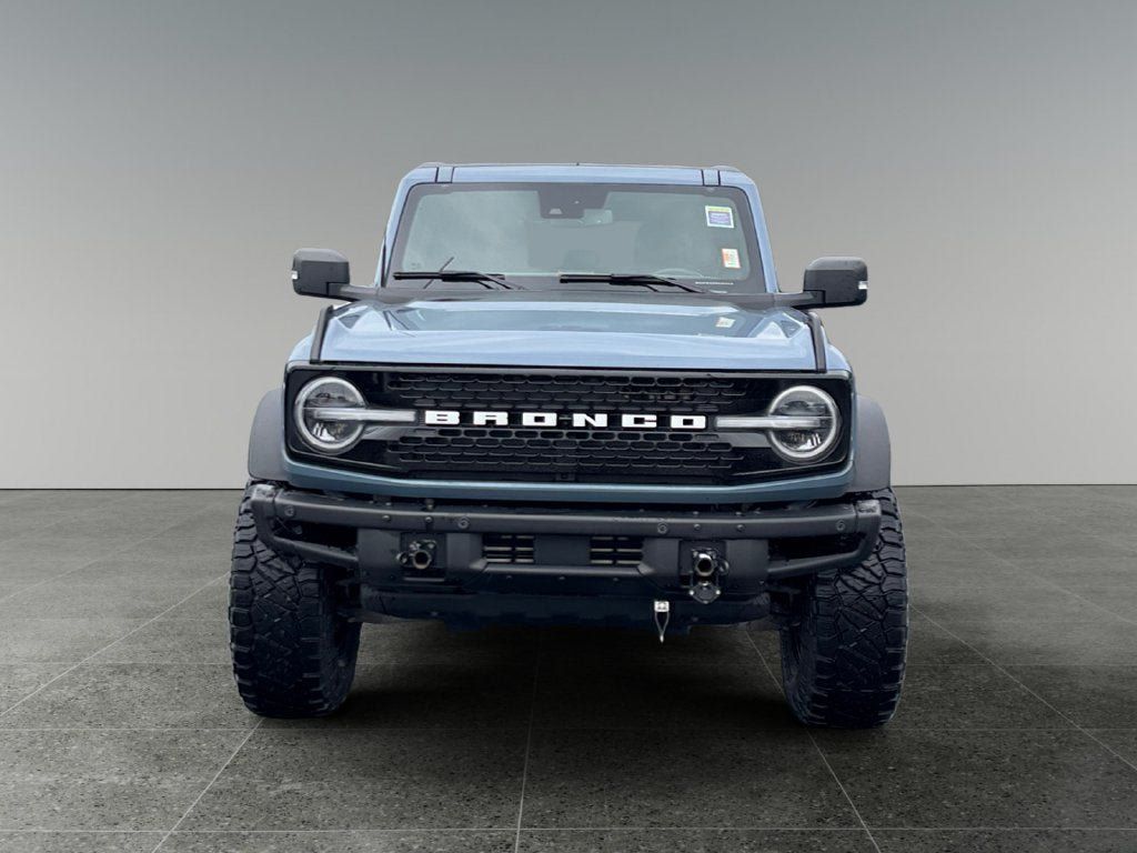 Used 2024 Ford Bronco Wildtrak AWD/4WD image 2