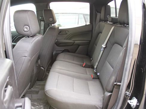 Used 2024 Chevrolet Colorado W/T w/ WT Convenience Package II image 7