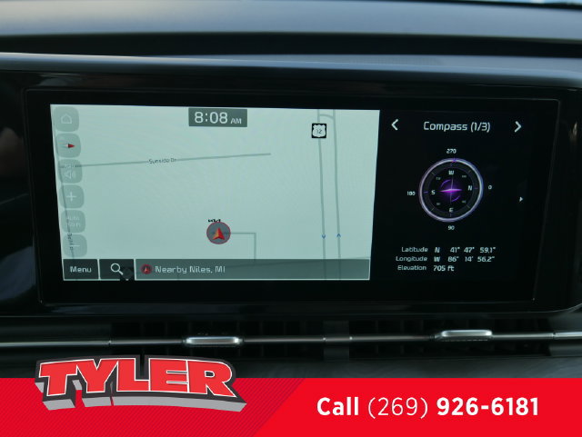 Used 2024 Kia Carnival EX FWD image 49