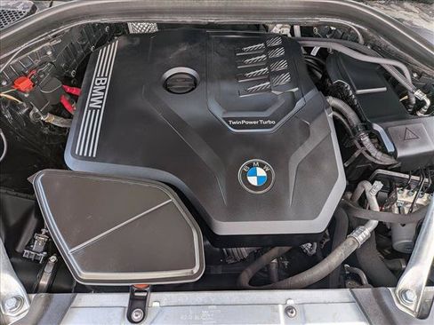 Used 2021 BMW X4 xDrive30i w/ Premium Package AWD/4WD image 23