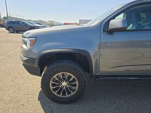 Used 2019 Chevrolet Colorado ZR2 w/ LPO, Premium Interior Package AWD/4WD image 6