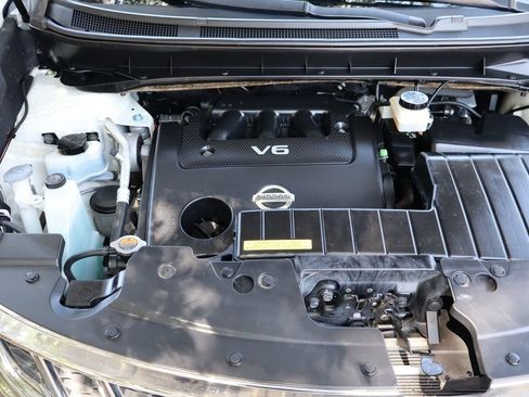 Used 2012 Nissan Murano SV AWD/4WD image 38