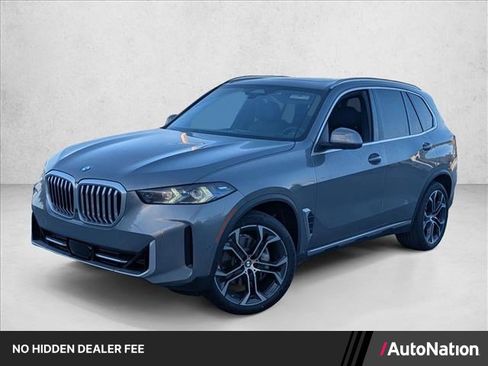 Used 2026 BMW X5 sDrive40i w/ Climate Comfort Package RWD image 1