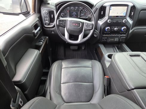 Used 2021 GMC Sierra 1500 SLT w/ SLT Premium Plus Package AWD/4WD image 29