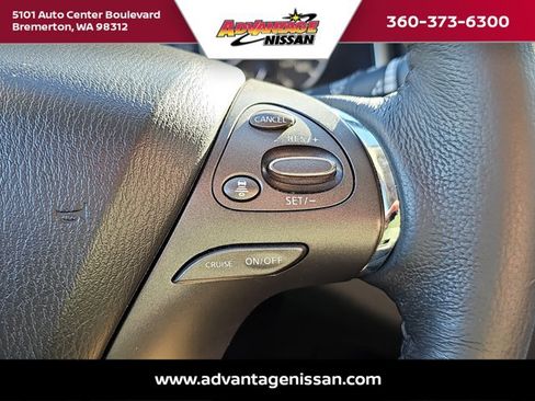 Used 2019 Nissan Murano SL image 13