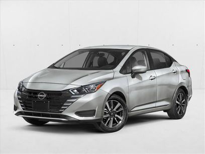 Used 2025 Nissan Versa SV