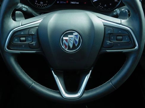 Used 2021 Buick Envision Essence w/ Technology Package I image 15