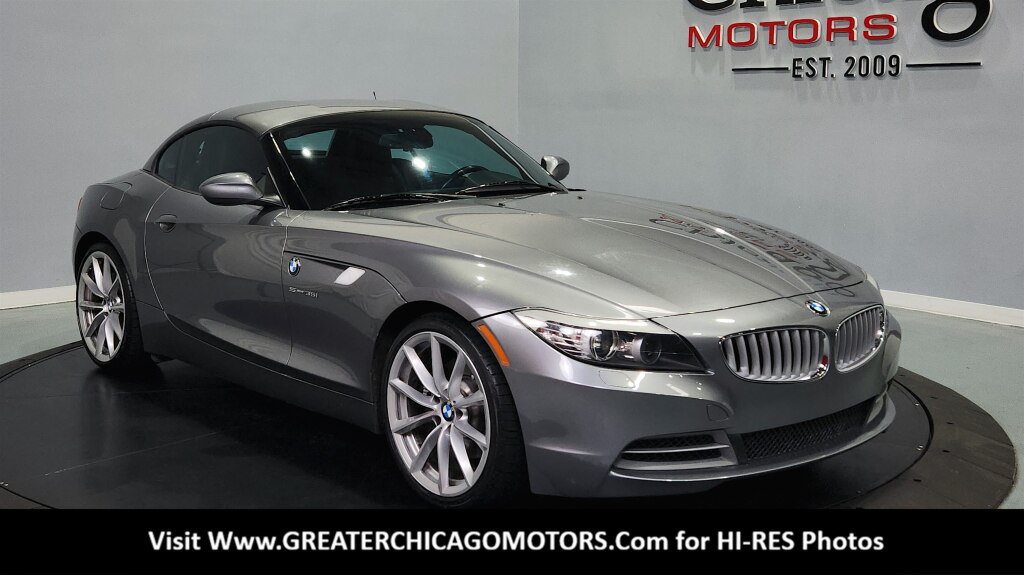 Used 2009 BMW Z4 sDrive35i RWD image 15