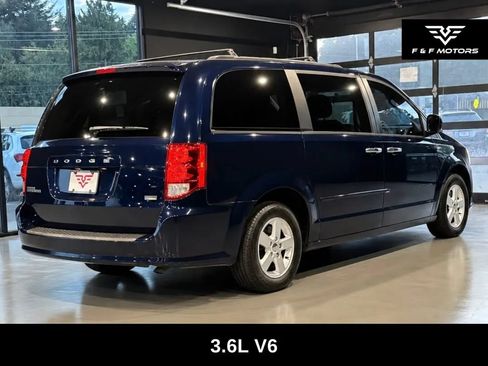 Used 2012 Dodge Grand Caravan SXT FWD image 3
