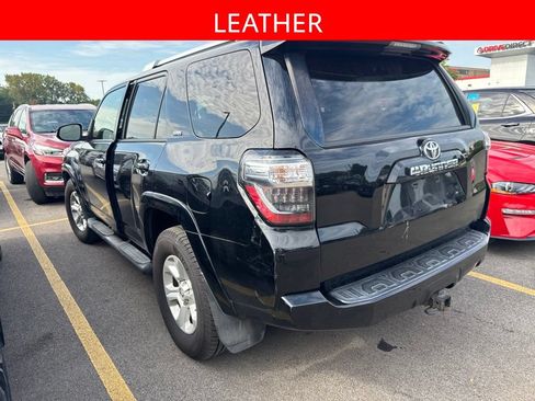 Used 2016 Toyota 4Runner SR5 Premium RWD image 4