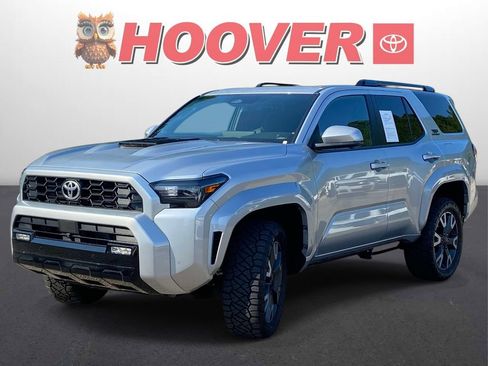 Used 2026 Toyota 4Runner TRD Sport Premium AWD/4WD image 5