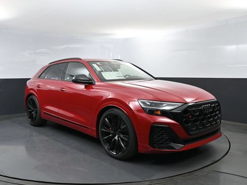 New 2027 Audi SQ8 Premium Plus AWD/4WD image 3