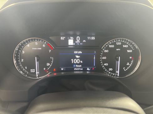 Used 2024 Cadillac CT4 Luxury w/ Sun And Sound Package RWD image 16