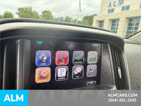 Used 2016 Chevrolet Colorado LT RWD image 16