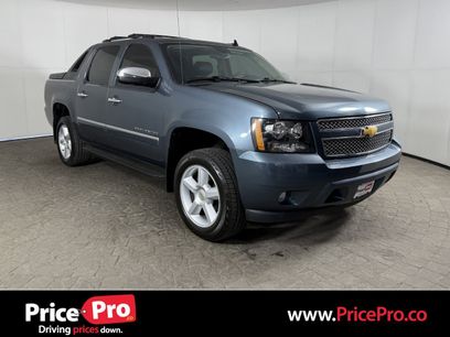 Used 2012 Chevrolet Avalanche LTZ