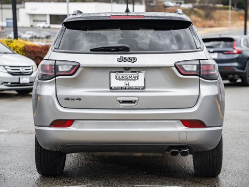 Used 2022 Jeep Compass High Altitude image 5