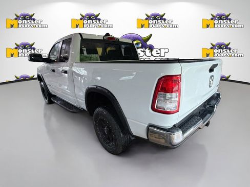 Used 2019 RAM 1500 Tradesman w/ SXT Appearance Group AWD/4WD image 6