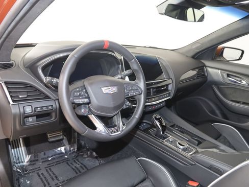 Used 2023 Cadillac CT5 V Blackwing w/ Driver Assist Package RWD image 36