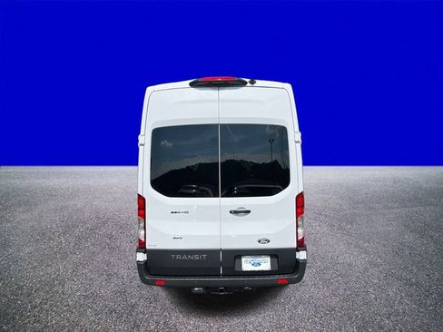 New 2027 Ford Transit 350 XL AWD/4WD image 4