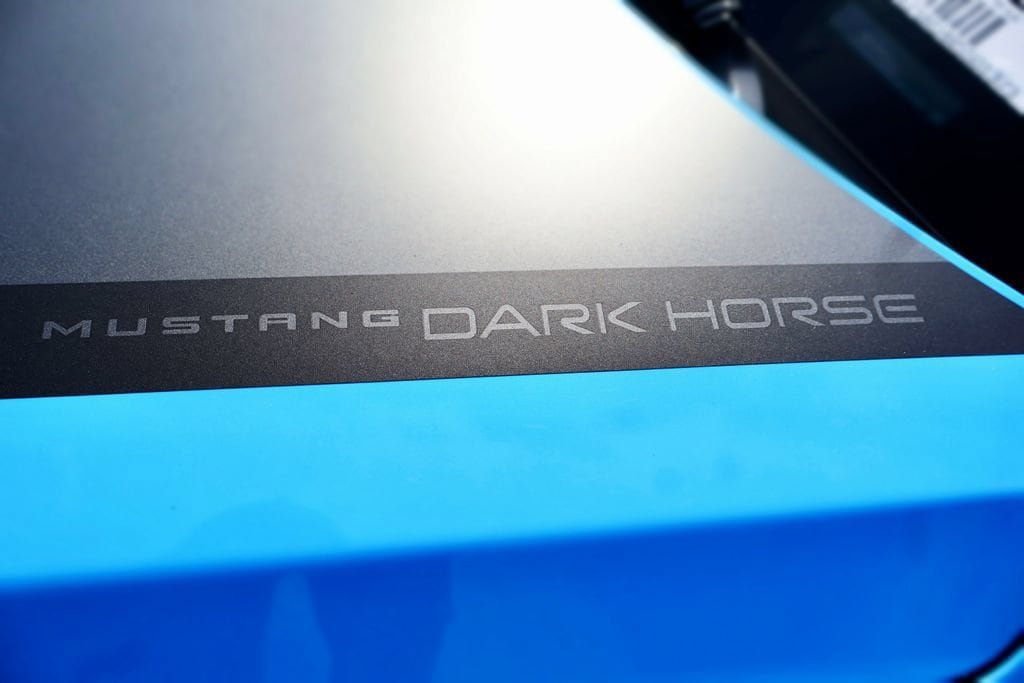 Used 2024 Ford Mustang Dark Horse RWD image 19