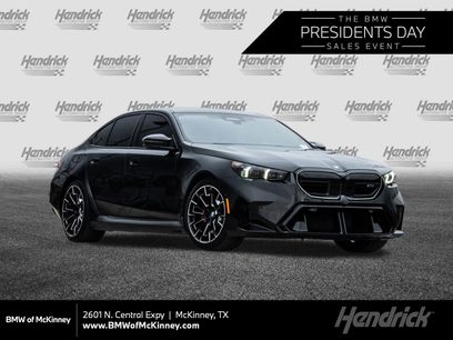 Used 2025 BMW M5 w/ Executive Package
