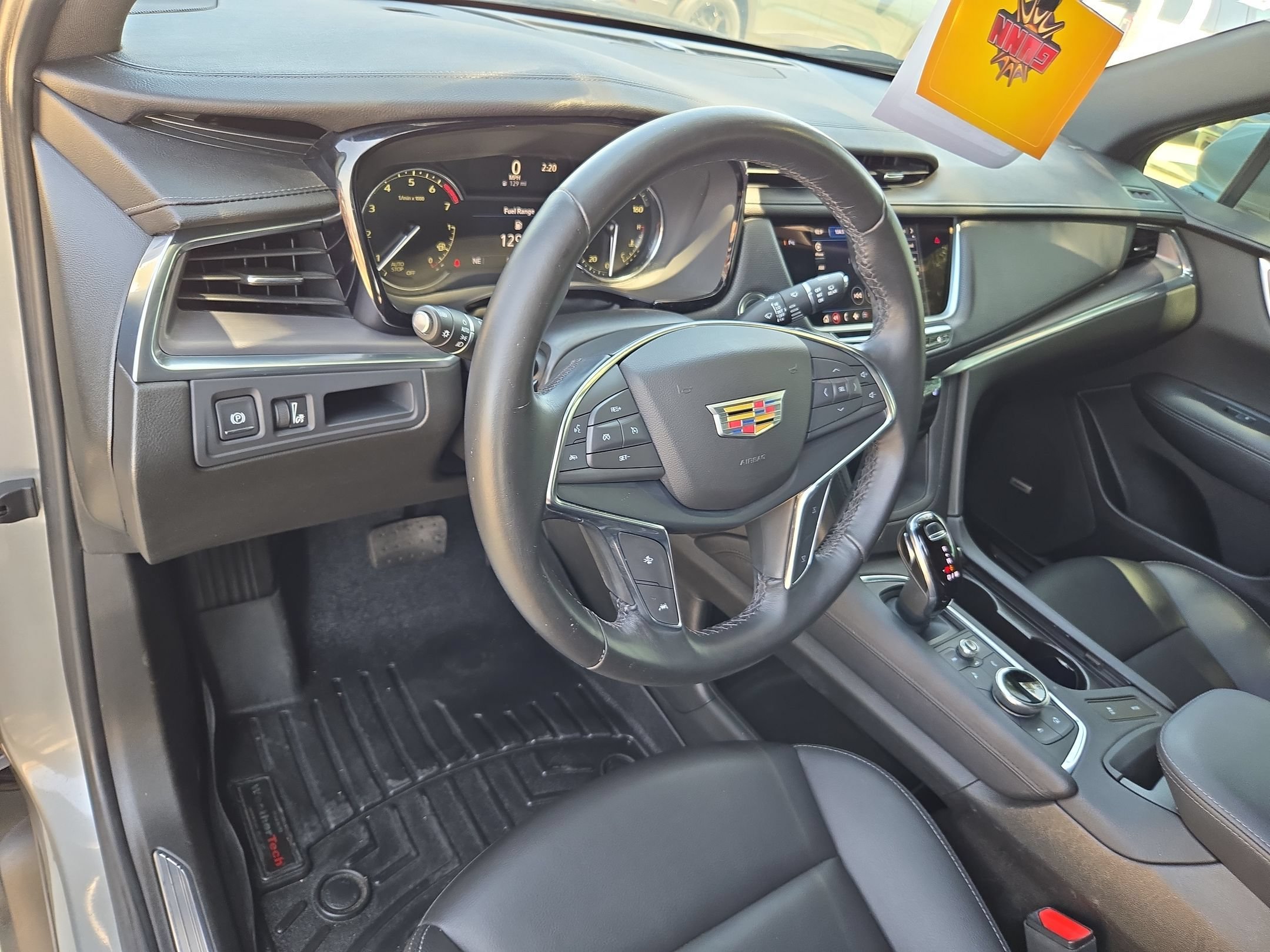 Certified 2023 Cadillac XT5 Luxury FWD image 10