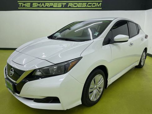 Used 2020 Nissan Leaf S w/ S Charge Package image 5