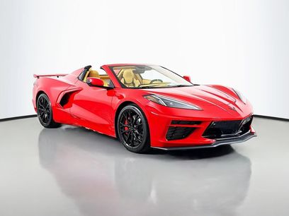 Used 2026 Chevrolet Corvette Stingray Premium Conv w/ Z51 Performance Package