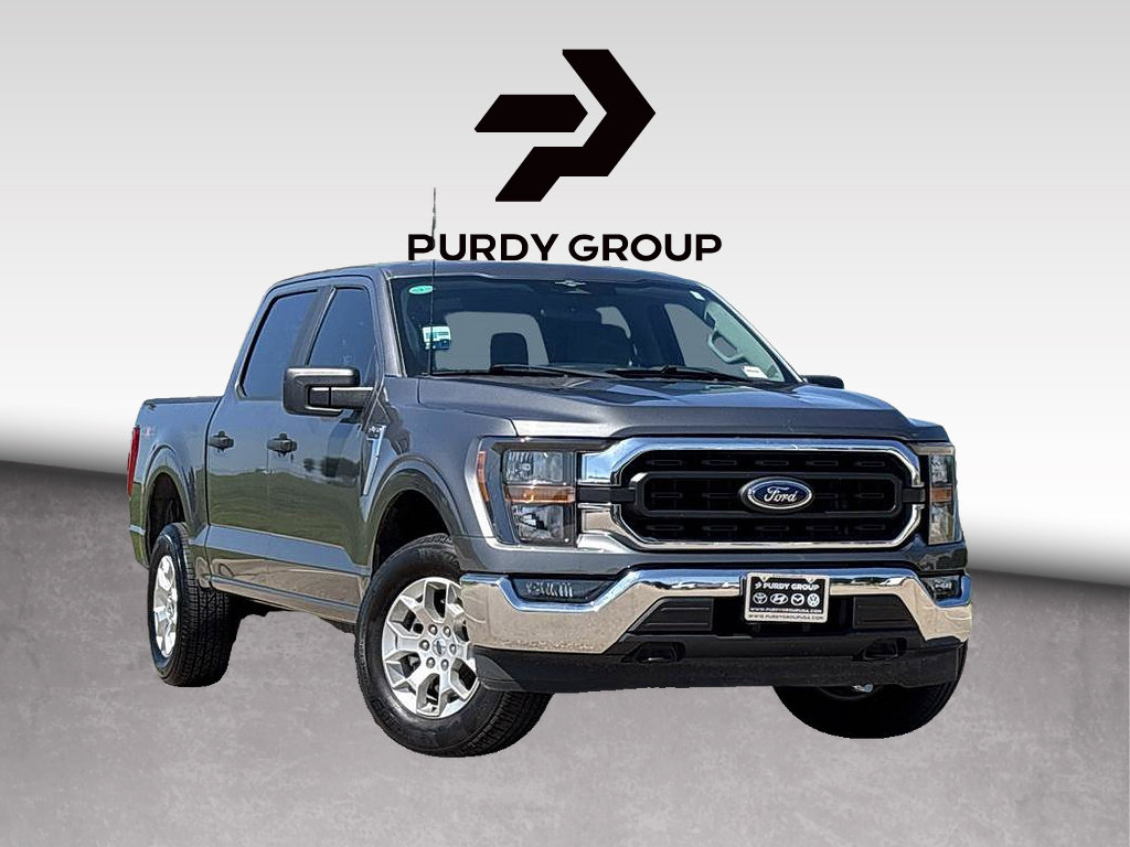 Used 2023 Ford F150 XLT AWD/4WD image 1