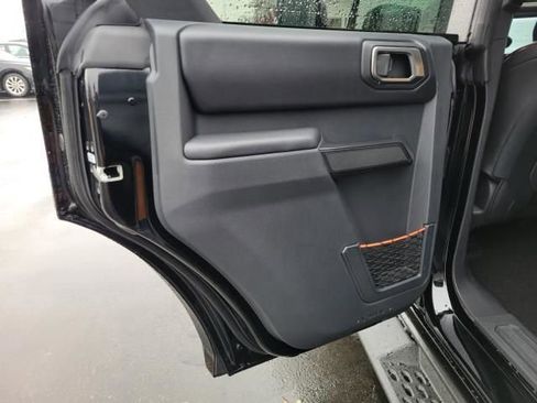 New 2025 Ford Bronco Raptor image 15