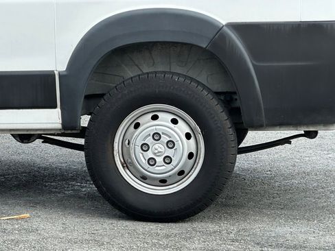 Used 2021 RAM ProMaster 1500 FWD image 4