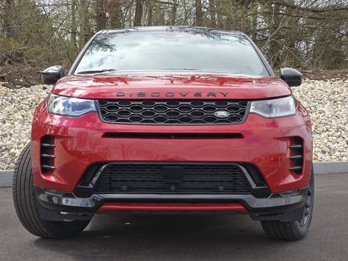 New 2026 Land Rover Discovery Sport Landmark AWD/4WD image 26
